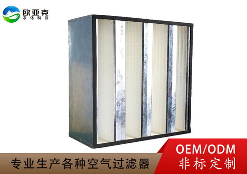 廈門無隔板中效過濾器工廠 專業制造，助力潔凈空氣凈化